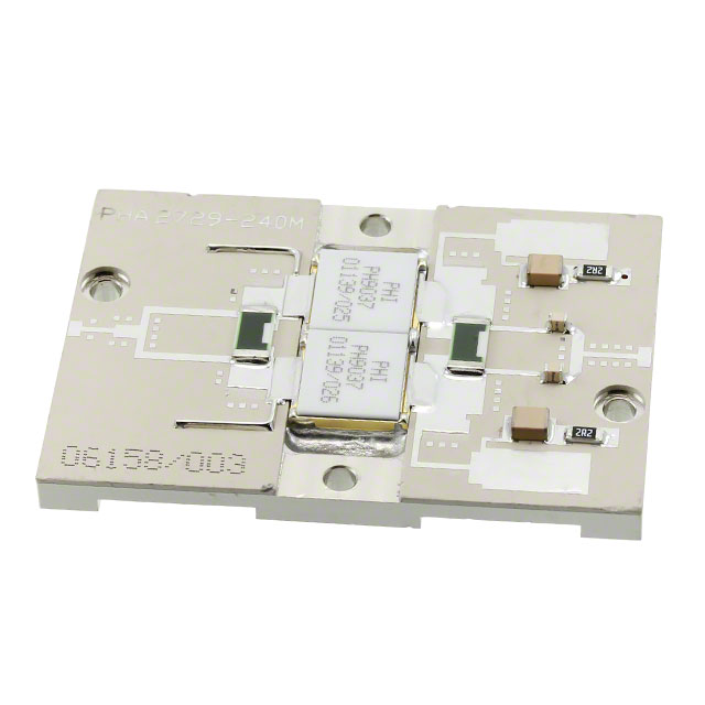 PHA2729-240M MACOM Technology Solutions | RF/IF and RFID | DigiKey